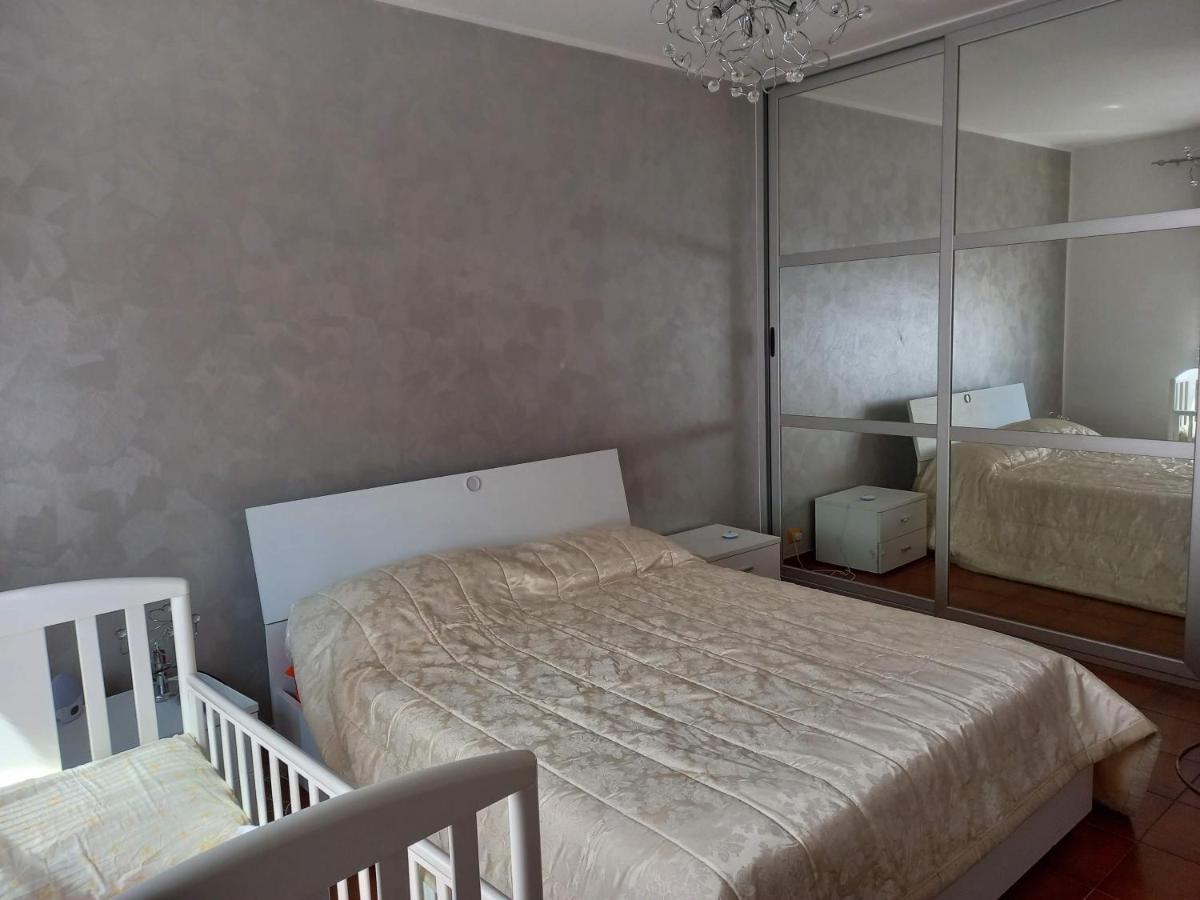 Appartamento Ambra Librizzi Exteriör bild