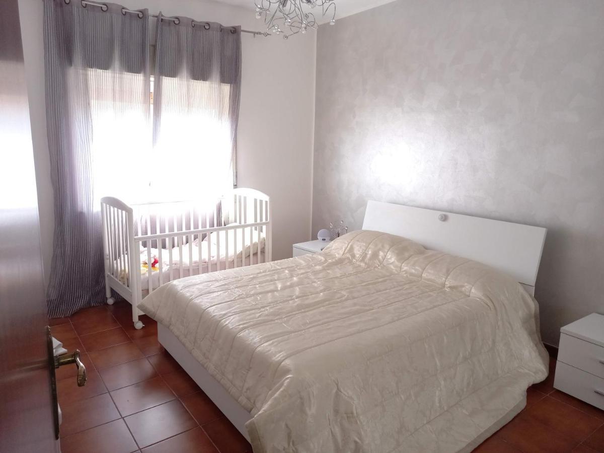 Appartamento Ambra Librizzi Exteriör bild