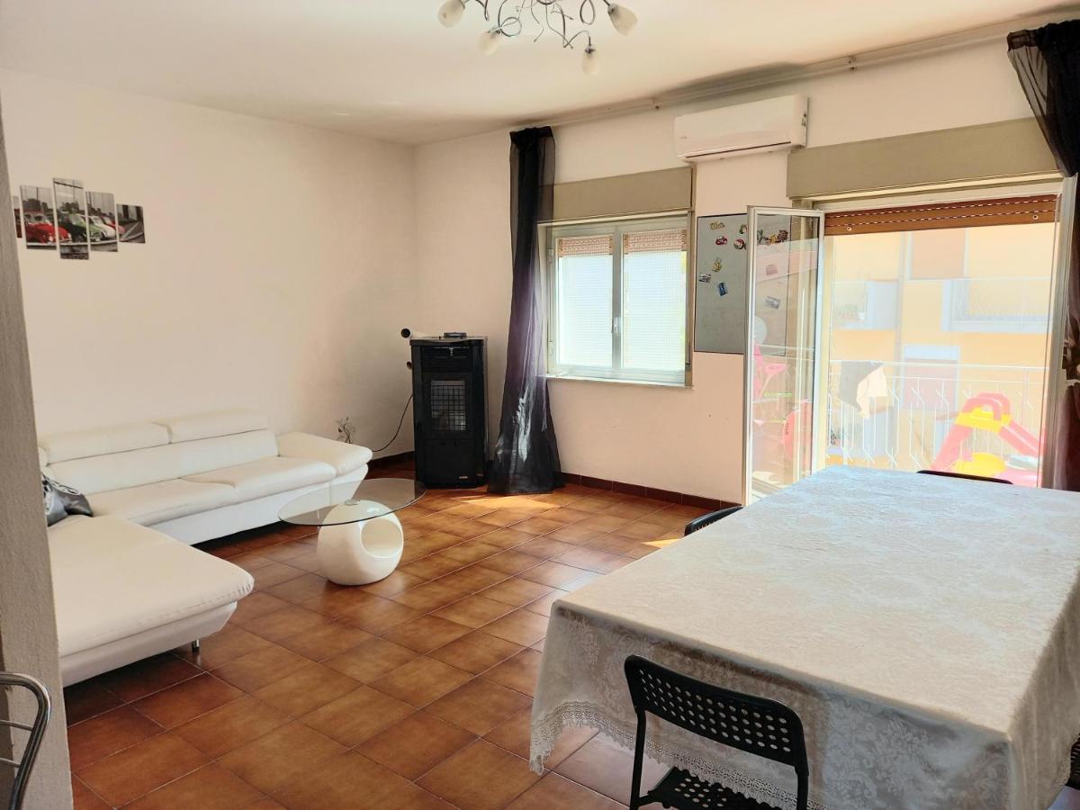 Appartamento Ambra Librizzi Exteriör bild