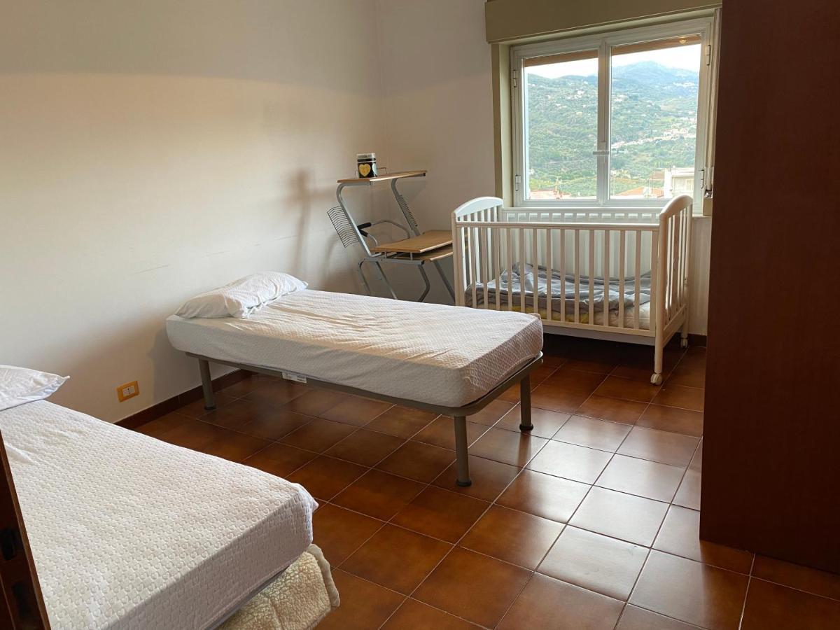 Appartamento Ambra Librizzi Exteriör bild